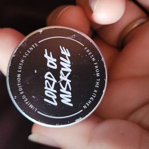 Lush Lord of Misrule Solid Perfume